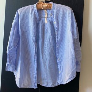 Everlane blouse